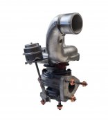 Turbo, Turboaggregat, turboladdare, garrett