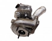 Turbo, Turboaggregat, turboladdare, garrett