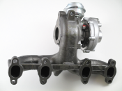 Turbo, Turboaggregat, turboladdare, garrett