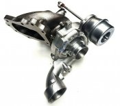 Turbo, Turboaggregat, turboladdare, garrett