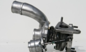 Turboaggregat Renault Mégane 1.9 DCi - Turbo 751768-5004S, 8200091350A