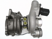 Turboaggregat Saab 9-3 II 2.8 - Turbo 49389-01710, 5860017