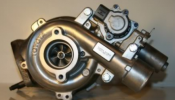 Turboaggregat Toyota Land Cruiser 3.0 D-4D - Turbo 17201-30160, 1720130100