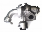 Turboaggregat Peugeot 508 2.0 HDi - Turbo 806497-5001S, 9688361580