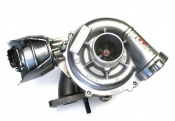 Turboaggregat Peugeot 3008 1.6 HDi - Turbo 762328-5002S, 0375P7