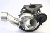 Turboaggregat Peugeot 806 2.1 12V TD - Turbo 701072-0001, 0375A4
