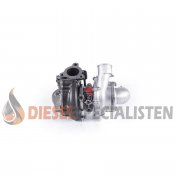 Turboaggregat Toyota Rav 4 2.2 D-4D - Turbo VB13 , 17201-0R022