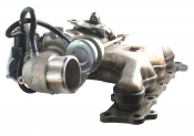 Turbo-Turboaggregat-turboladdare-garrett-renoverad-turbo renoverad