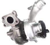 Turboaggregat Nissan Navara 2.5 DCi, 53039880210, 144115X01A