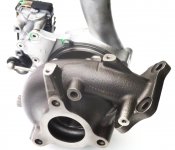 Turboaggregat Nissan Navara 2.5 DCi, 53039880210, 144115X01A