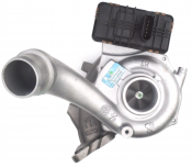 Turboaggregat Nissan Navara 2.5 DCi, 53039880210, 144115X01A