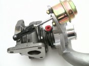 Turboaggregar MITSUBISHI  Carisma, 1.9 diesel   7517685004S, 7517680004
