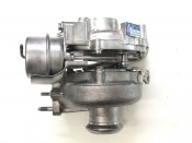 Turboaggregat - Renault Megane 1.5 DCi Motorkod K9K-636