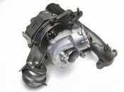 Turboaggregat - Volkswagen Passat 2.0 TDi Motorkod BMP