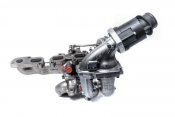 turboaggregat - VW KOMBI 2.0 BiTDi Motorkod CFCA