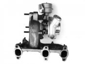 Turboaggregat Audi A2 1.4 TDI - Turbo 5439 988 0015, 045253019A