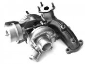 Turboaggregat Audi A2 1.4 TDI - Turbo 5439 988 0015, 045253019A