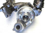 Turboaggregat Audi A3 1.6 TDI - Turbo 775517-5001S, 03L253016T