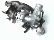 Turboaggregat Audi A3 1.8 TFSi - Turbo 53039880136, 06J145701R