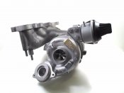 Turboaggregat Audi A3 2.0 TDi 16vV - Turbo 5303 988 0207, 03L253056C