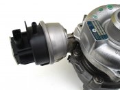Turboaggregat Audi A4 2.0 TDi - Turbo 5303 988 0190, 03L145702M