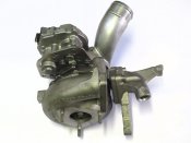 Turboaggregat Audi A4 2.7 TDi - Turbo 5304 988 0055, 059145715E