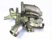 Turboaggregat Audi A4 2.7 TDi - Turbo 5304 988 0055, 059145715E