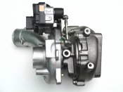 Turboaggregat Audi A4 2.7 TDi - Turbo 777159-5003S, 059145721G