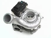 Turboaggregat Audi A4 2.7 TDi - Turbo 777159-5003S, 059145721G