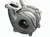 Turboaggregat Audi A4 2.7 TDi - Turbo 777159-5003S, 059145721G