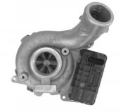 Turboaggregat Audi A4 3.0 TDi - Turbo 776469-5005S, 059145722L