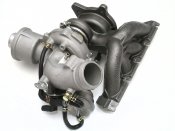 Turboaggregat Audi A6 2.0 TFSi - Turbo 53039880087, 06D145701B