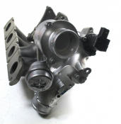 Turboaggregat Audi TT 2.0 TFSi - Turbo 5303 988 0105, 06F145701G