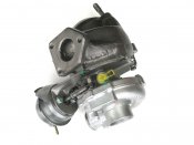 Turboaggregat BMW 3-Serie E46 320 2.0 16V Td - Turbo 700447-0006, 2247905H