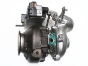 Turboaggregat BMW 3-Serie E9 320 2.0d 16V - Turbo 741785-14, 7792412F