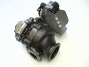 Turboaggregat BMW 7-Serie E6 740 3.9d - Turbo 722010-5008S, 11657789076