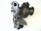 Turboaggregat BMW 7-Serie E6 740 3.9d - Turbo 722011-5007S, 11657789077