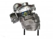 Turboaggregat BMW X3 E83 2.0d - Turbo 750431-5012S, 11657794144