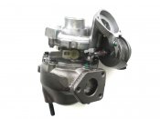 Turboaggregat BMW X3 E83 2.0d - Turbo 750431-5012S, 11657794144