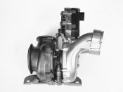 Turboaggregat BMW X3 E83 3.0d - Turbo 758353-5024S, 11657796316