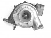 Turboaggregat Citroen C3 1.4 16V HDi - Turbo VVP2, 0375J9