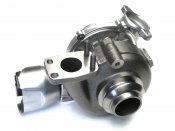Turboaggregat Citroen C3 1.6 16V HDi - Turbo 762328-2, 0375N1