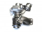 Turboaggregat Citroen C3 1.6 HDi - Turbo 49173-07508, 0375N5