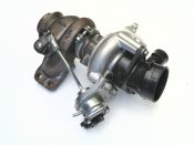Turboaggregat Citroen C4 1.6 HDi - Turbo 49373-02003, 0375Q9
