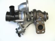 Turboaggregat Citroen C4 1.6 HDi - Turbo 49373-02003, 0375Q9