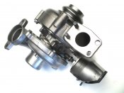 Turboaggregat Citroen C4 1.6 HDi FAP - Turbo 753420-5005S, 0375J3