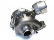 Turboaggregat Citroen C4 1.6 HDi FAP - Turbo 753420-5005S, 0375J3