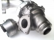 Turboaggregat Citroen C5 2.0 HDi - Turbo 806497-5001S, 9688361580