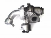 Turboaggregat Citroen C5 2.0 HDi - Turbo 806497-5001S, 9688361580