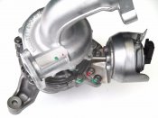 Turboaggregat Citroen C5 2.0 HDi - Turbo 806497-5001S, 9688361580